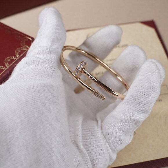 Cartier Bracelet - Picture 6 of 8